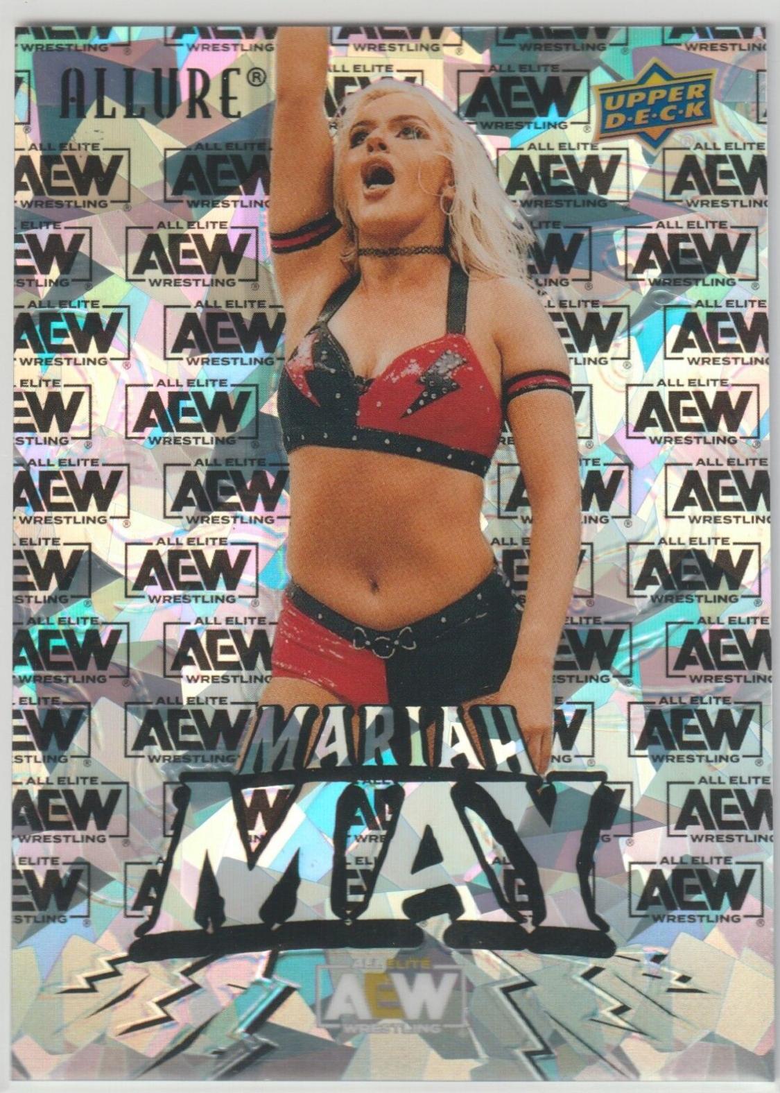 Mariah May [Logo] #51