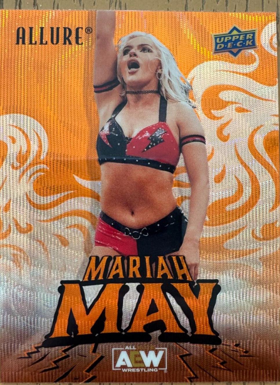 Mariah May [Orange Slice] #51