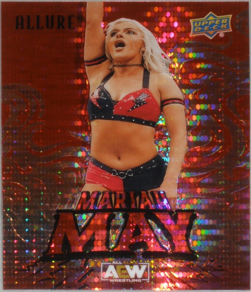 Mariah May [Red Pulsar] #51