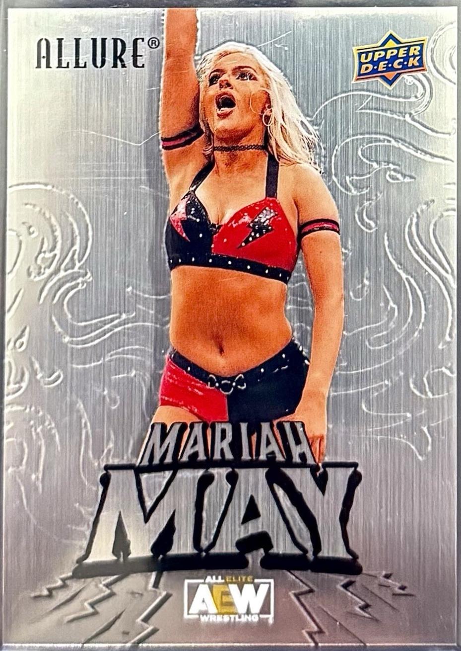Mariah May [Steel Chair] #51
