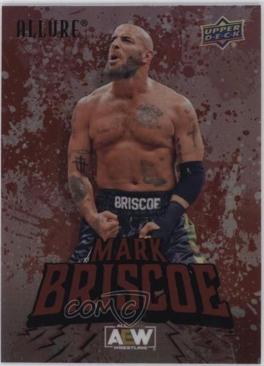 Mark Briscoe [Crimson] #53