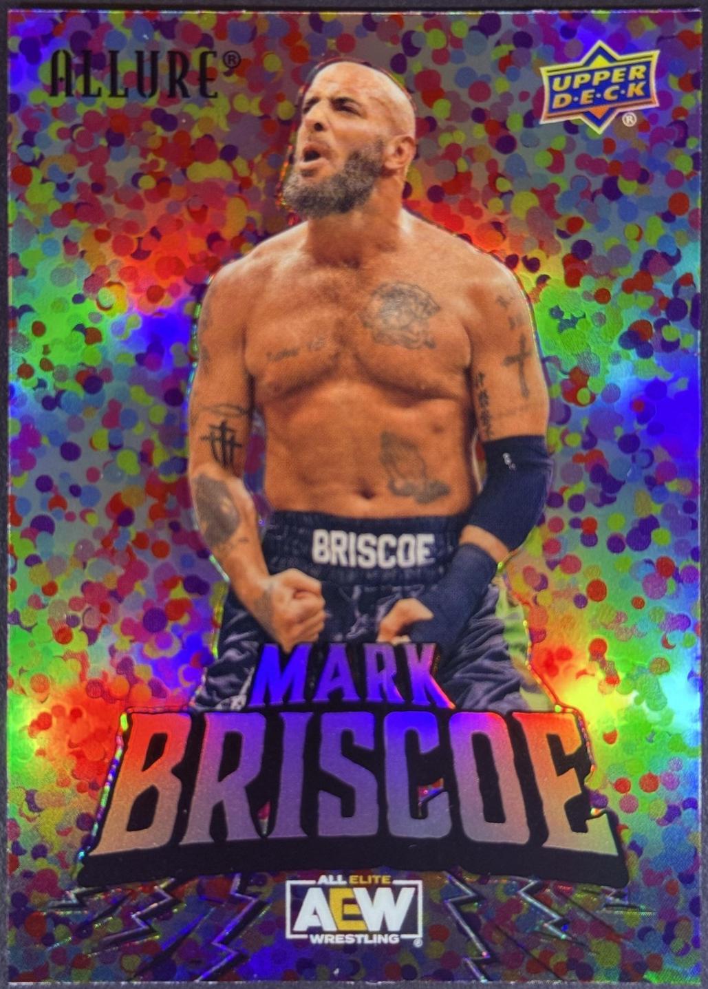 Mark Briscoe [Glitter Bomb] #53