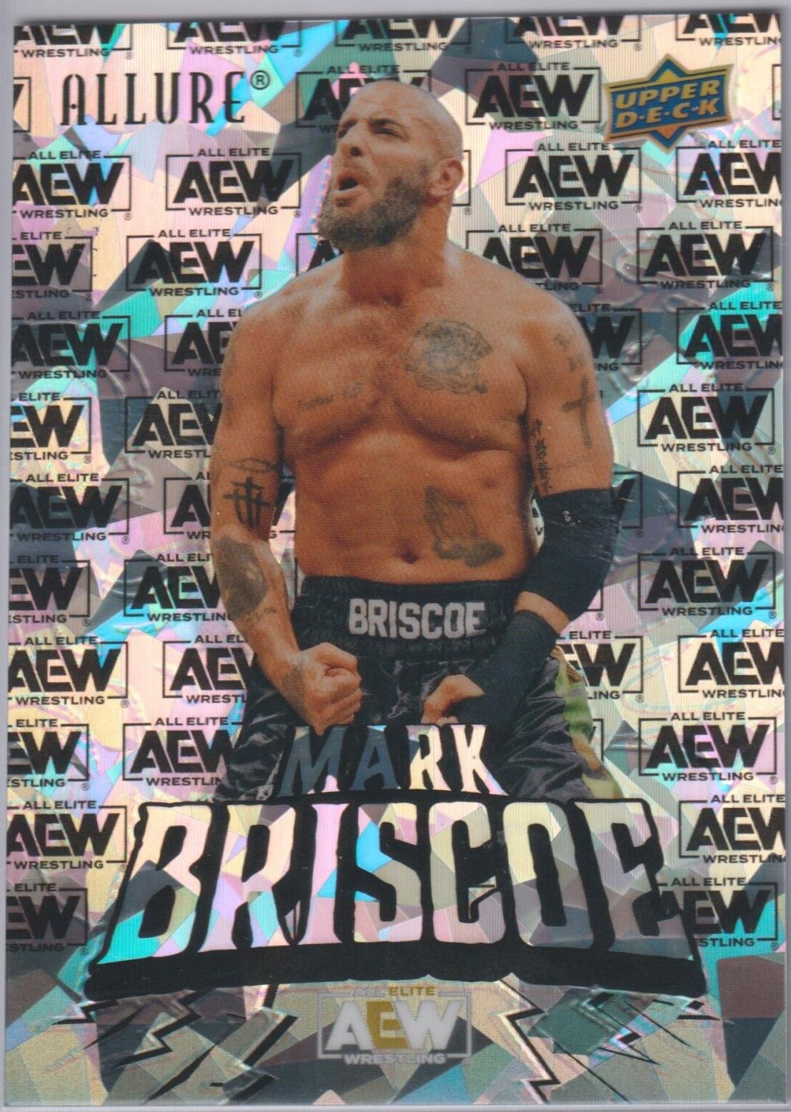 Mark Briscoe [Logo] #53