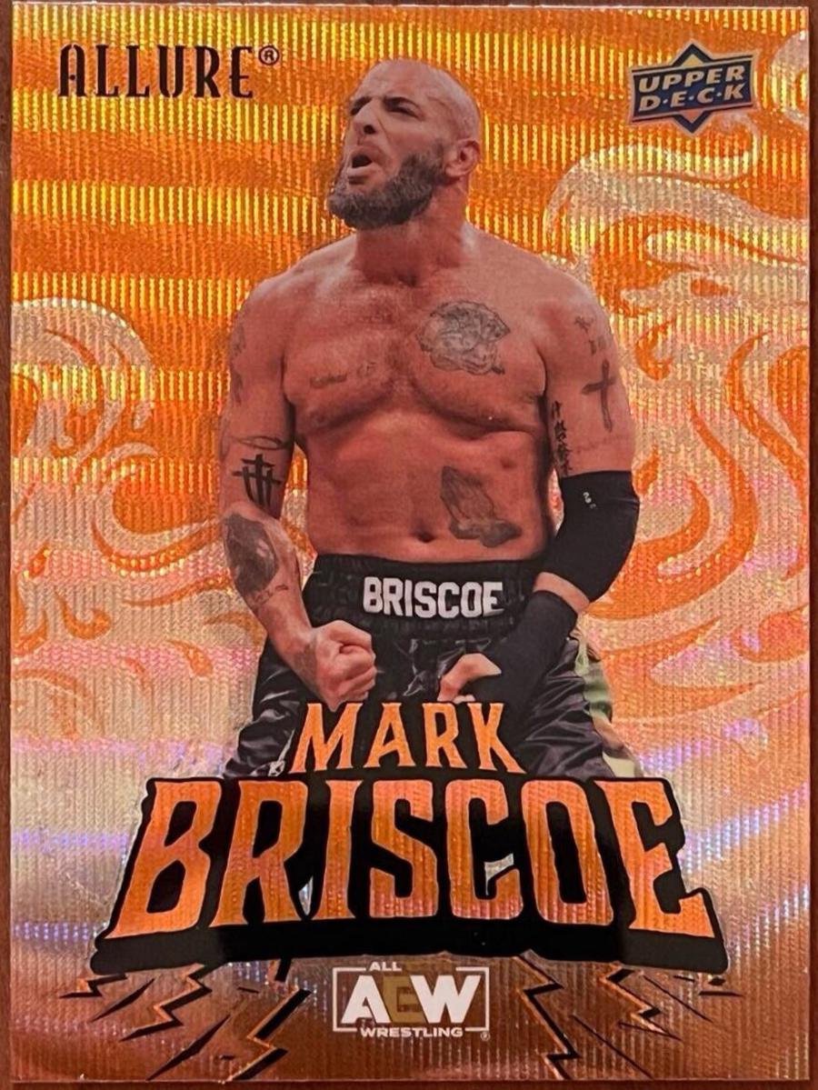 Mark Briscoe [Orange Slice] #53