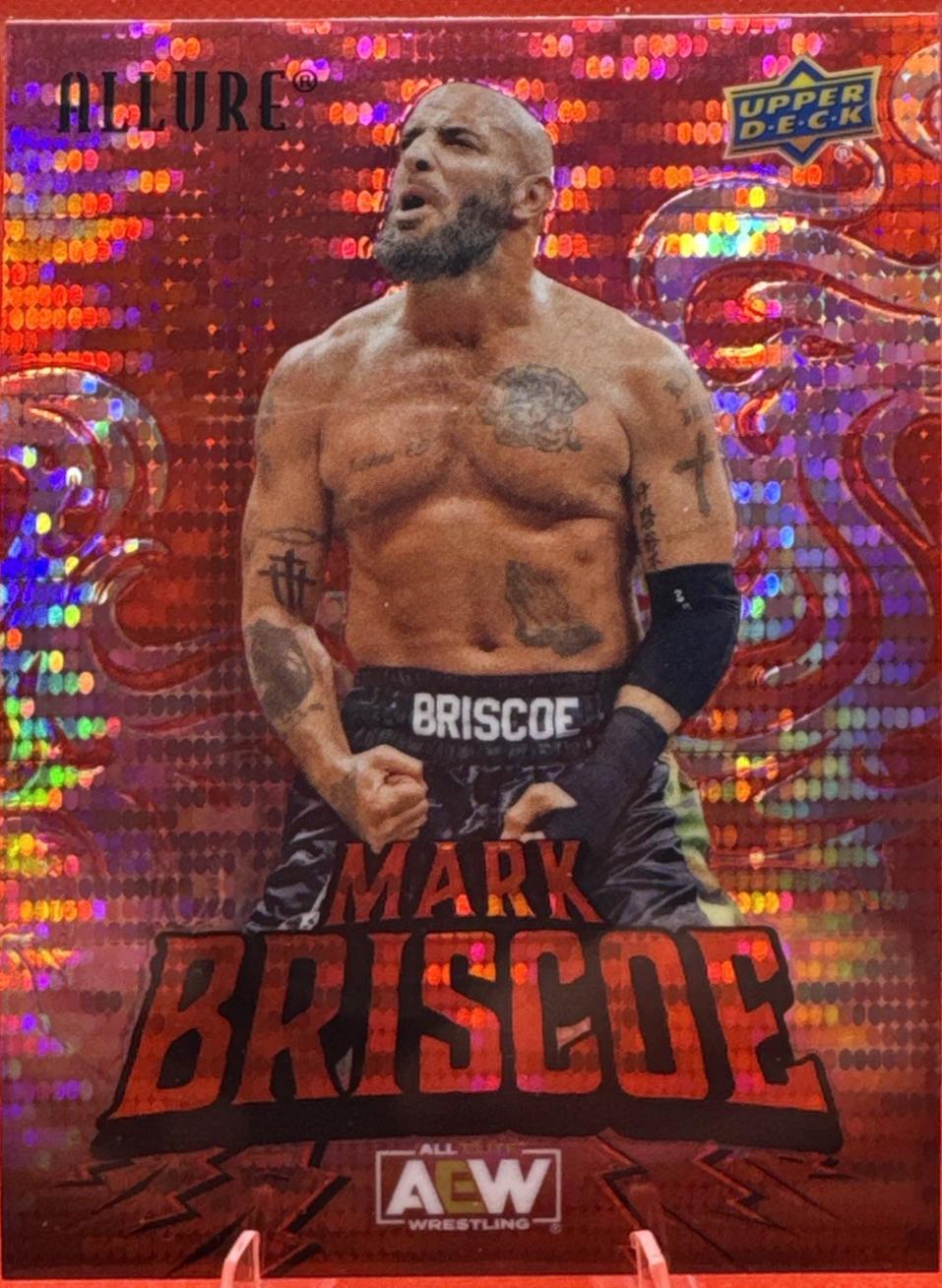 Mark Briscoe [Red Pulsar] #53