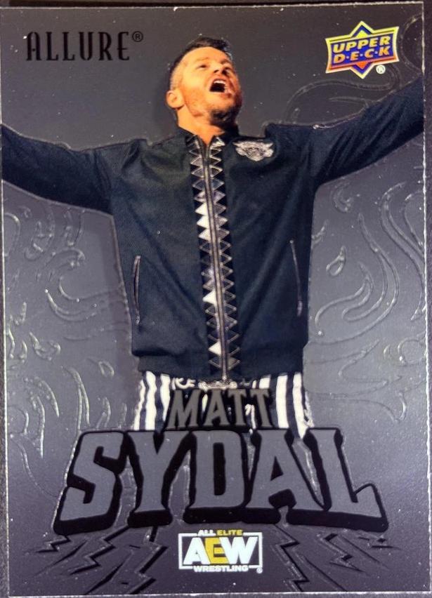 Matt Sydal #55