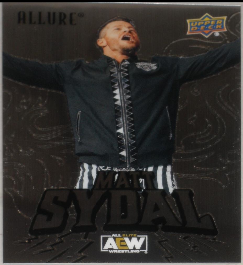Matt Sydal [Steel Chair] #55