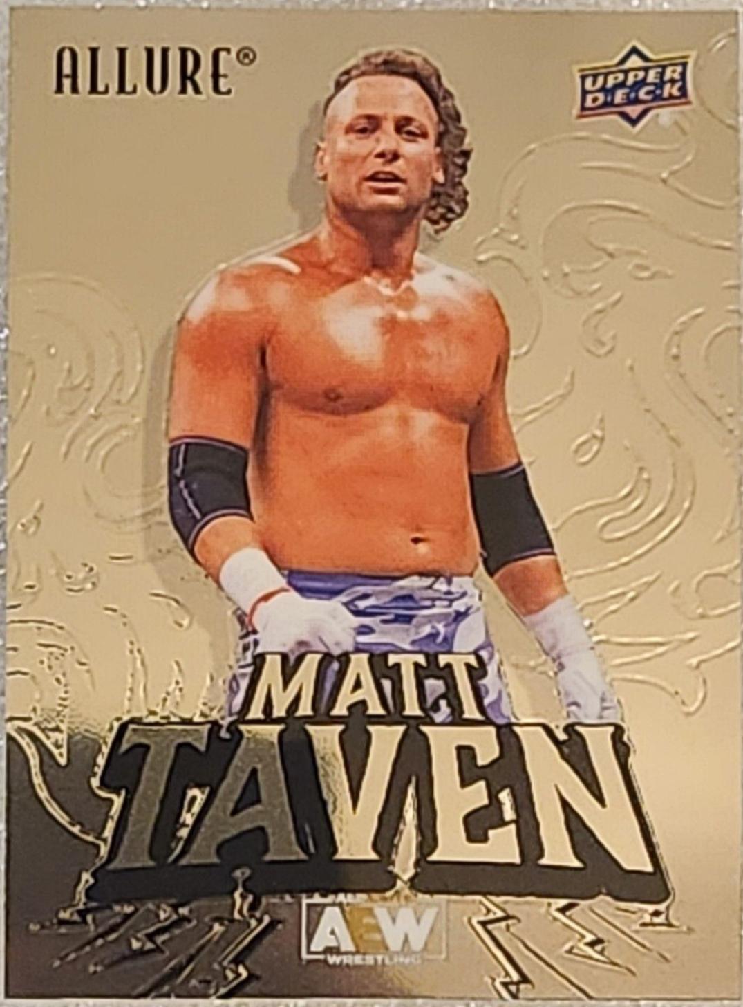 Matt Taven #56