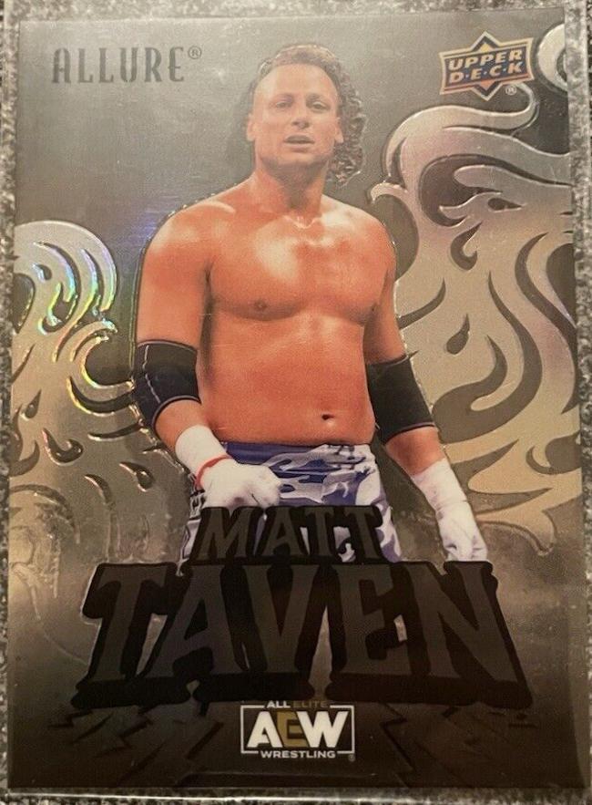 Matt Taven [Black Rainbow] #56