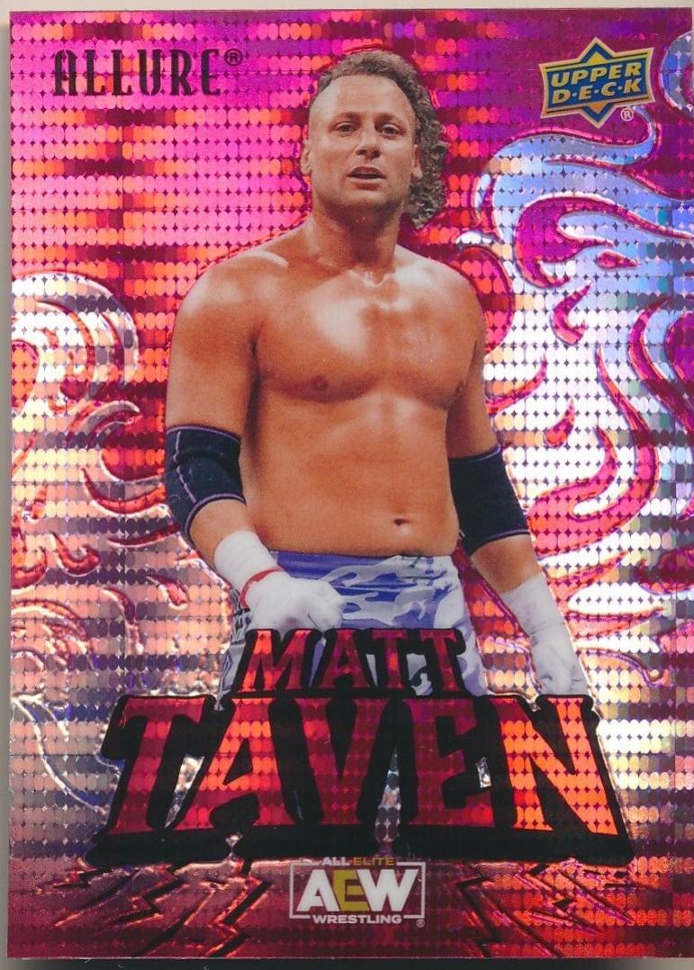 Matt Taven [Red Pulsar] #56