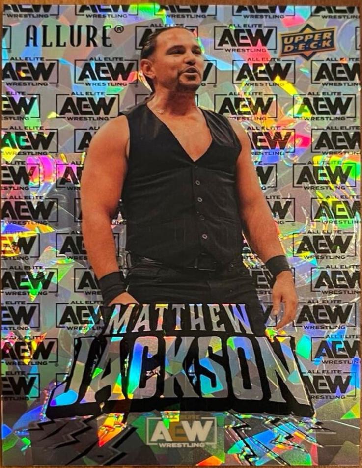 Matthew Jackson [Logo] #57