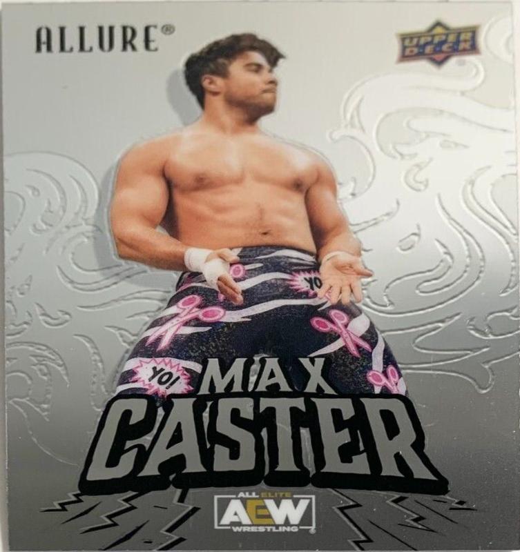 Max Caster #58