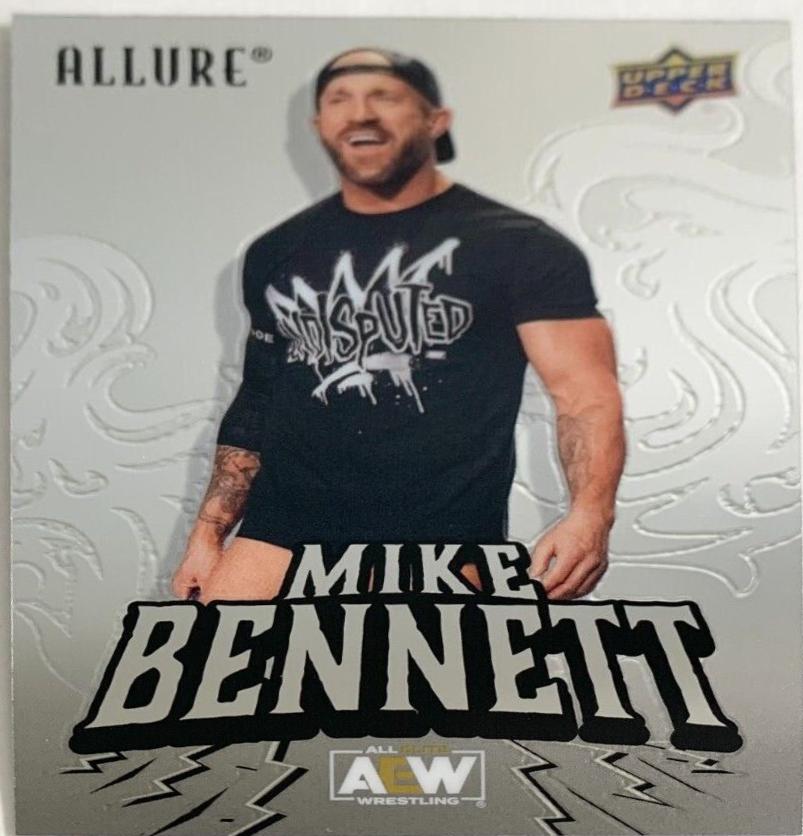 Mike Bennett #100