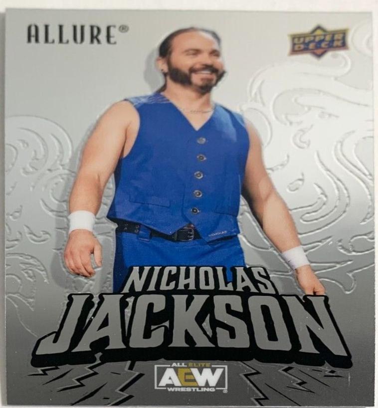 Nicholas Jackson #59