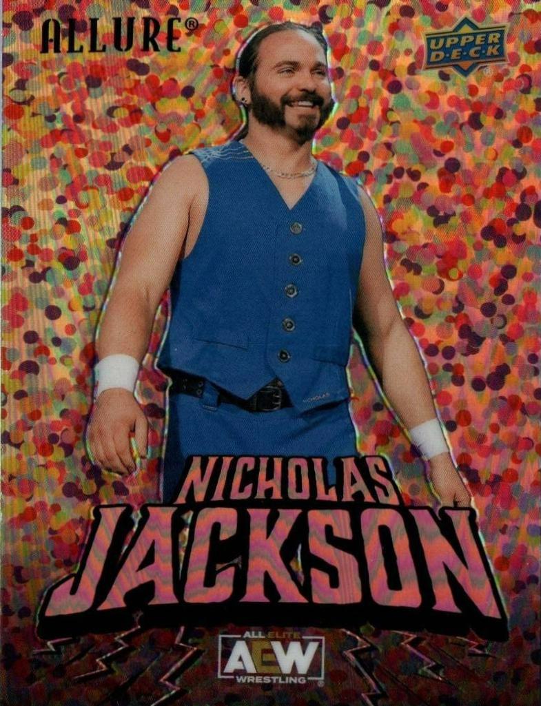 Nicholas Jackson [Glitter Bomb] #59