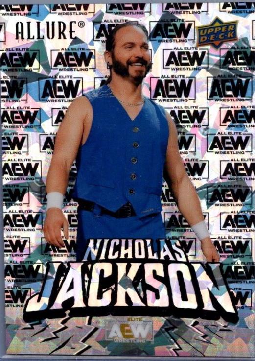 Nicholas Jackson [Logo] #59