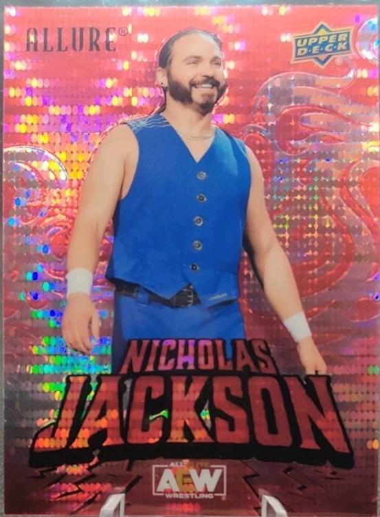 Nicholas Jackson [Red Pulsar] #59