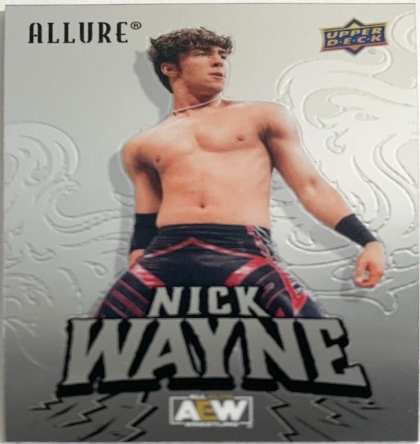 Nick Wayne #33