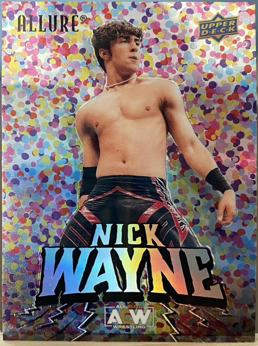Nick Wayne [Glitter Bomb] #33