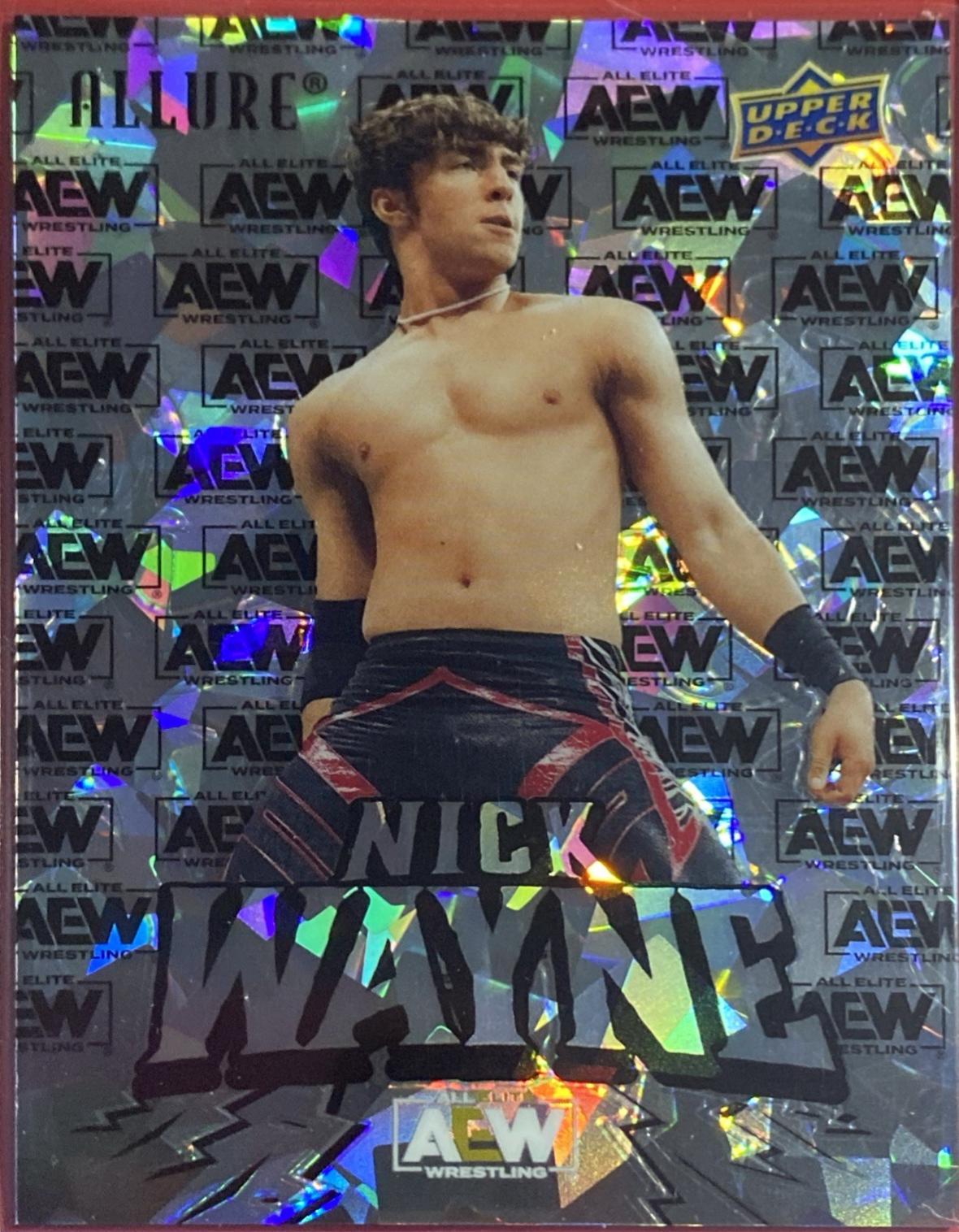 Nick Wayne [Logo] #33