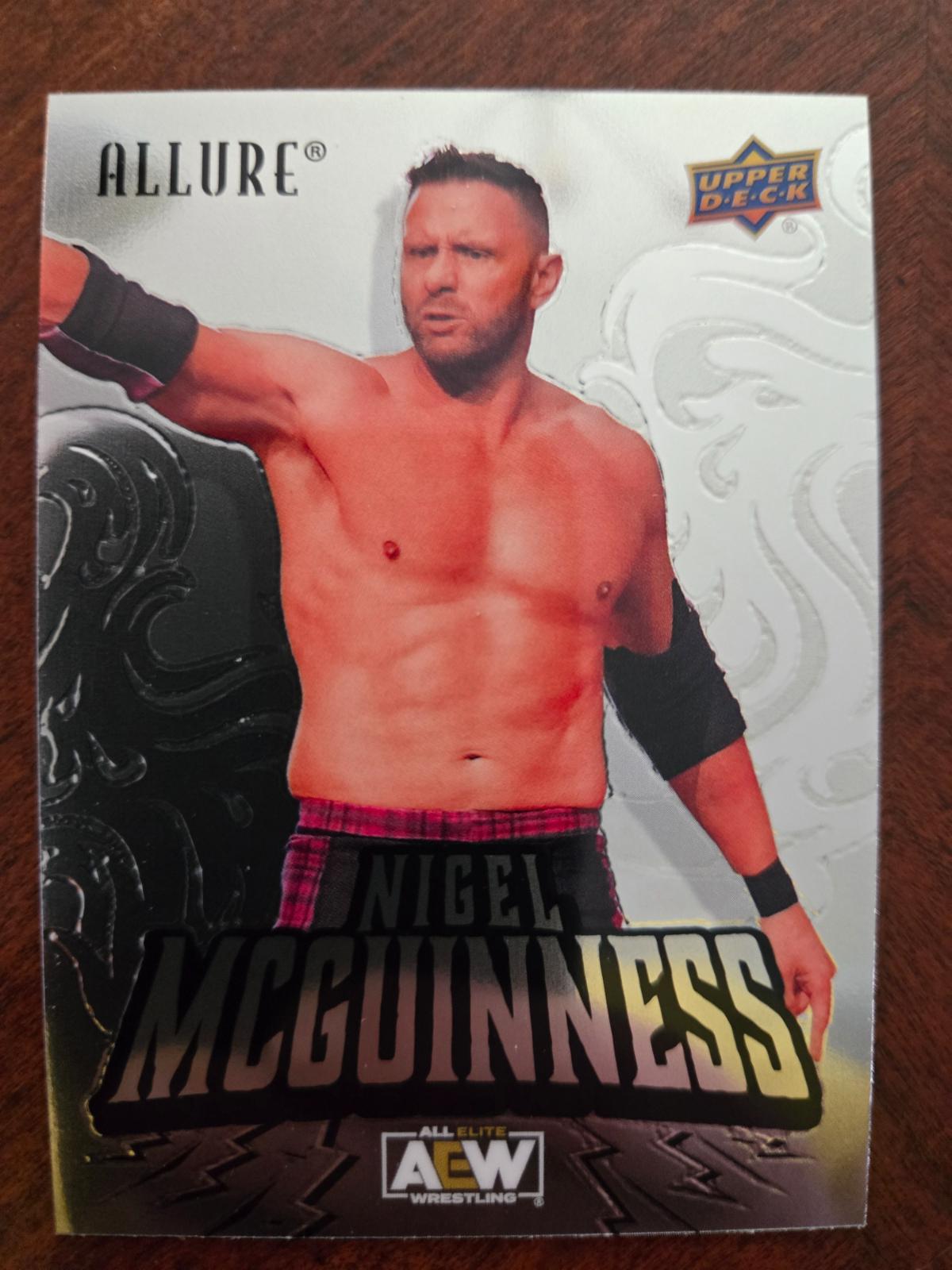 Nigel McGuinness [SP] #111