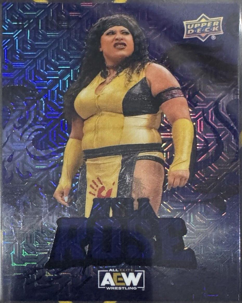 Nyla Rose [Black Blue] #60