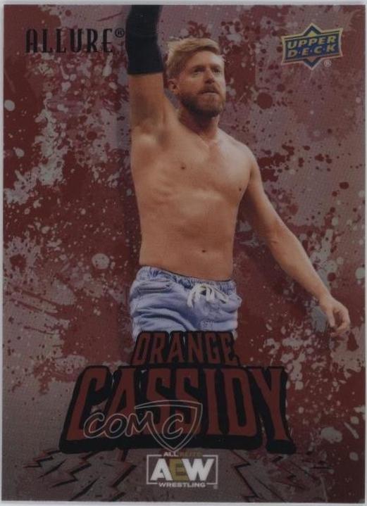 Orange Cassidy [Crimson] #61