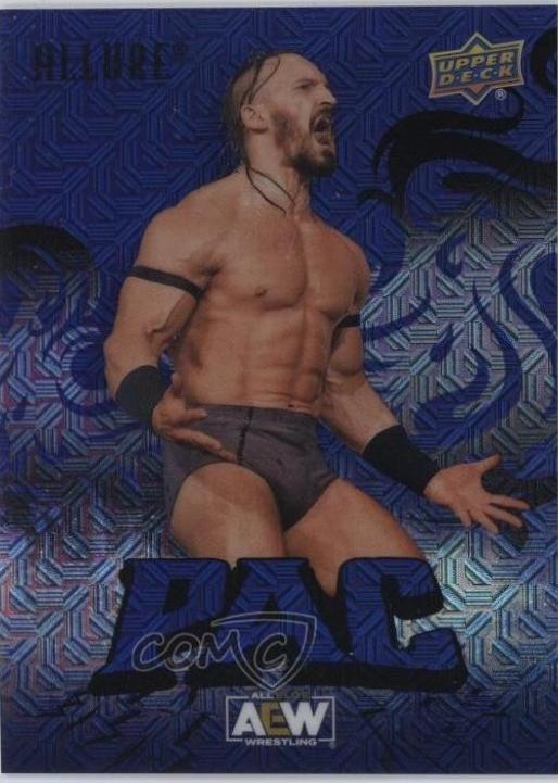 PAC [Black Blue] #63