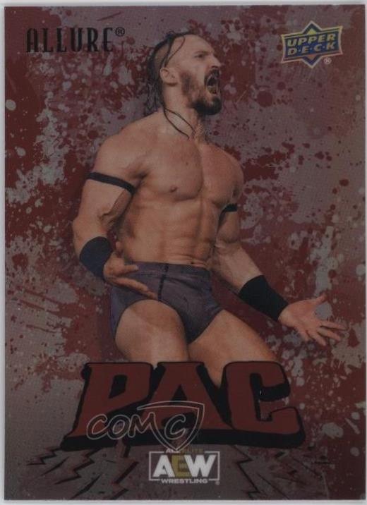 PAC [Crimson] #63