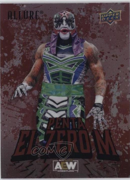 Penta El Zero M [Crimson] #64