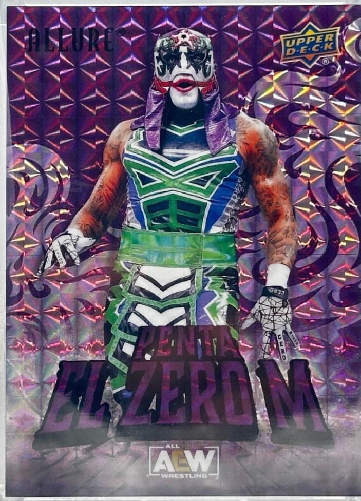 Penta El Zero M [Purple Diamond] #64