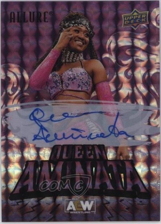 Queen Aminata [Purple Diamond] #91
