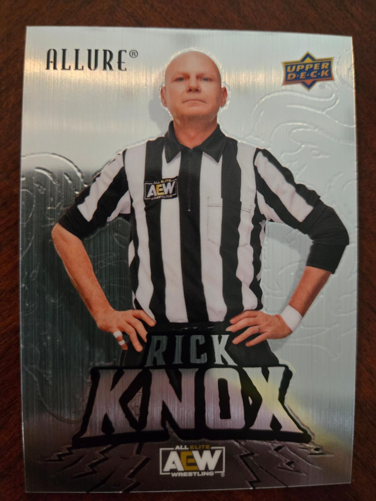 Rick Knox [SP] #121