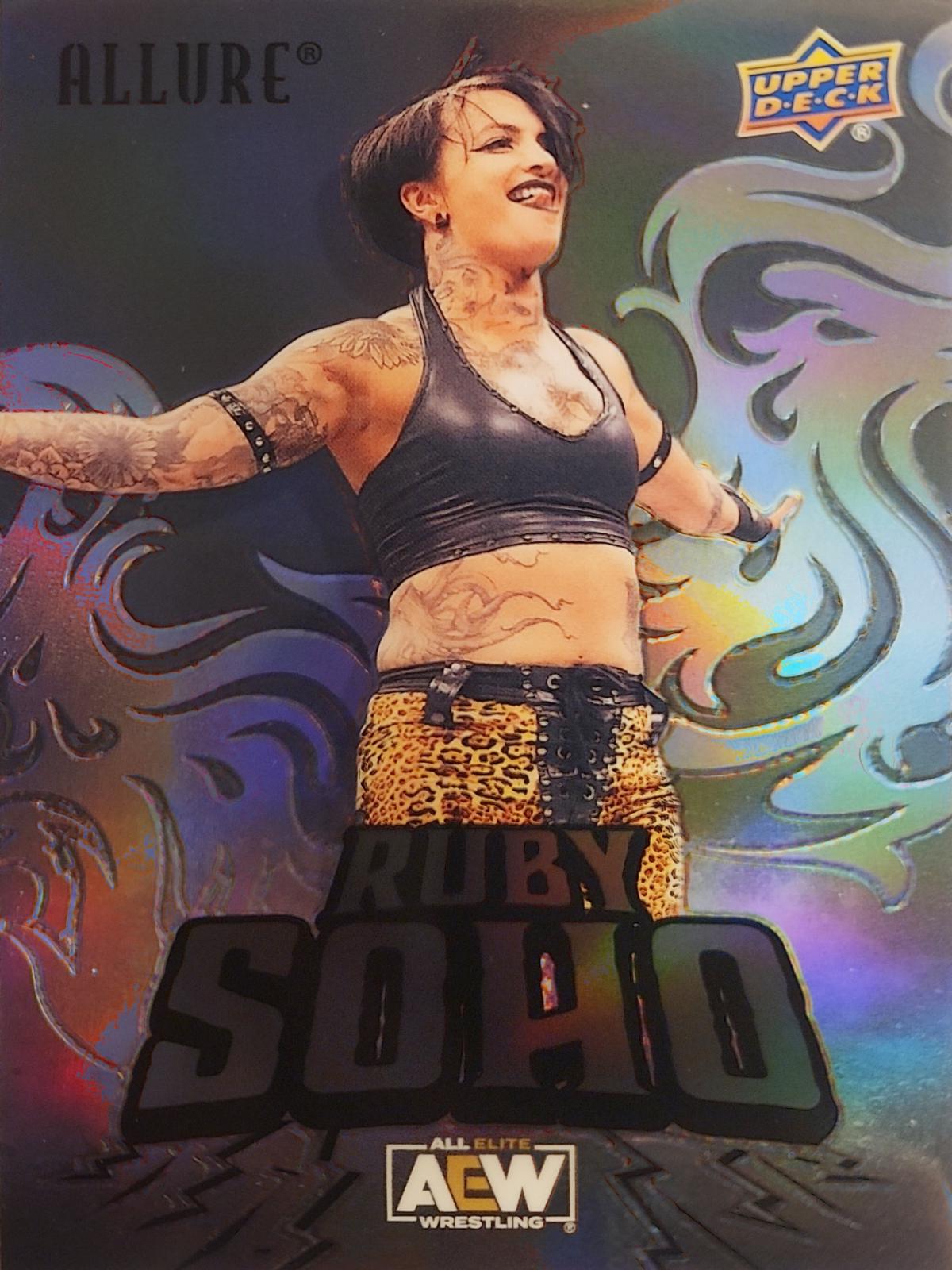 Ruby Soho [Black Rainbow] #71