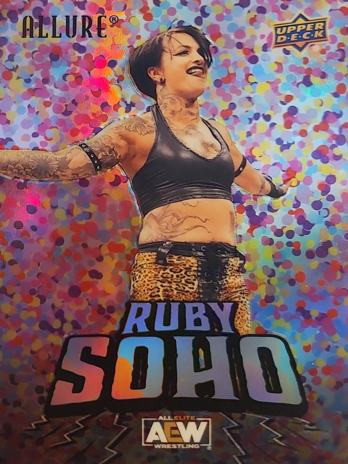 Ruby Soho [Glitter Bomb] #71
