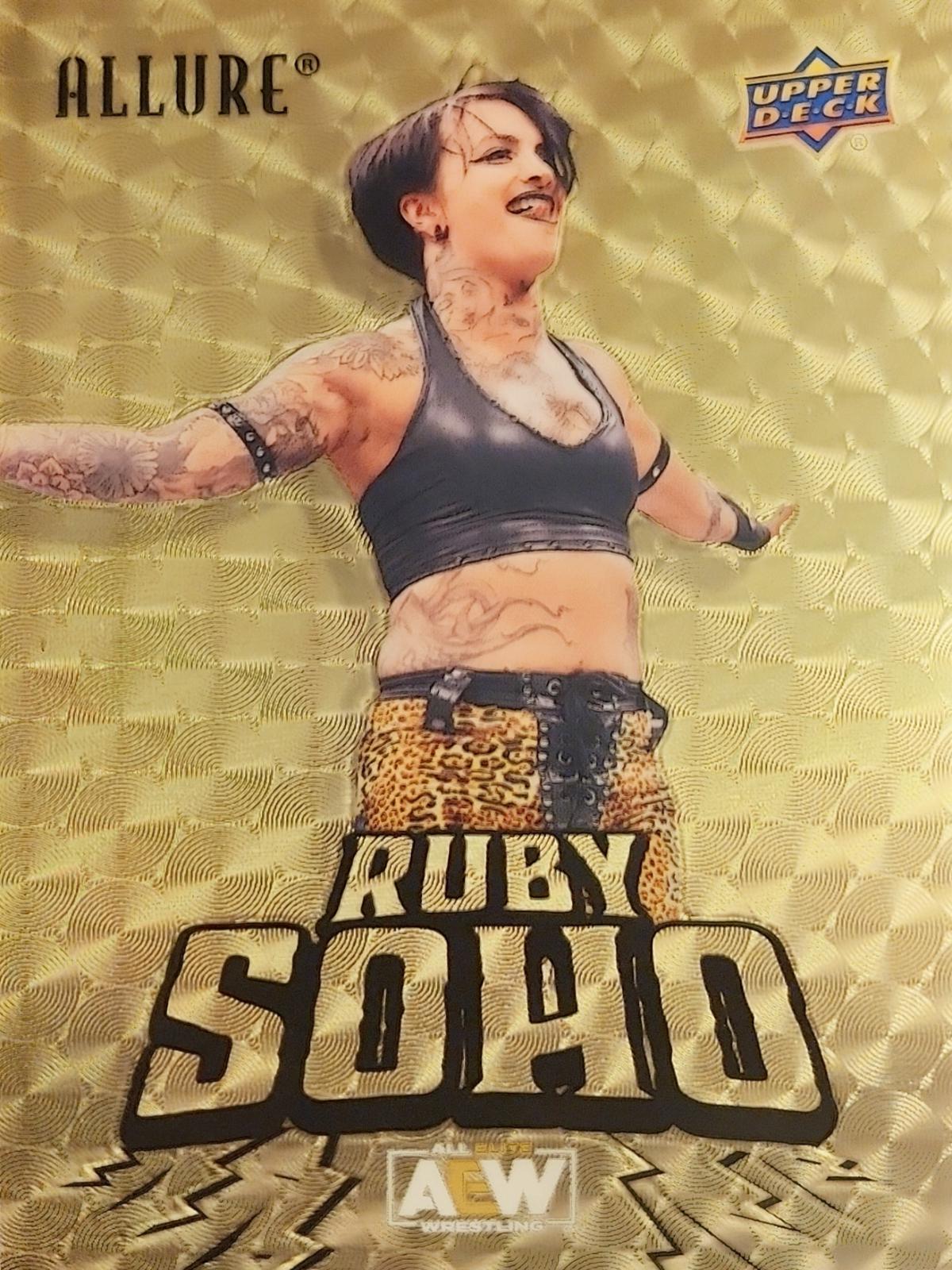 Ruby Soho [Golden Treasures] #71