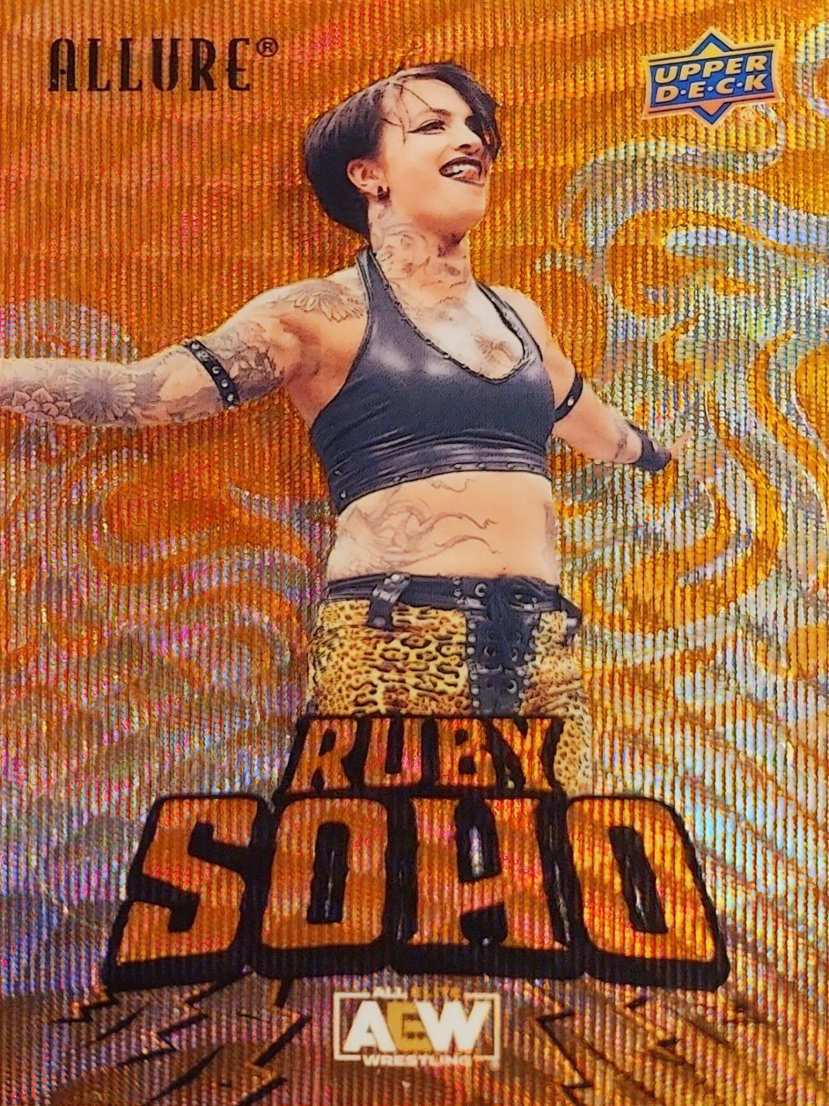 Ruby Soho [Orange Slice] #71