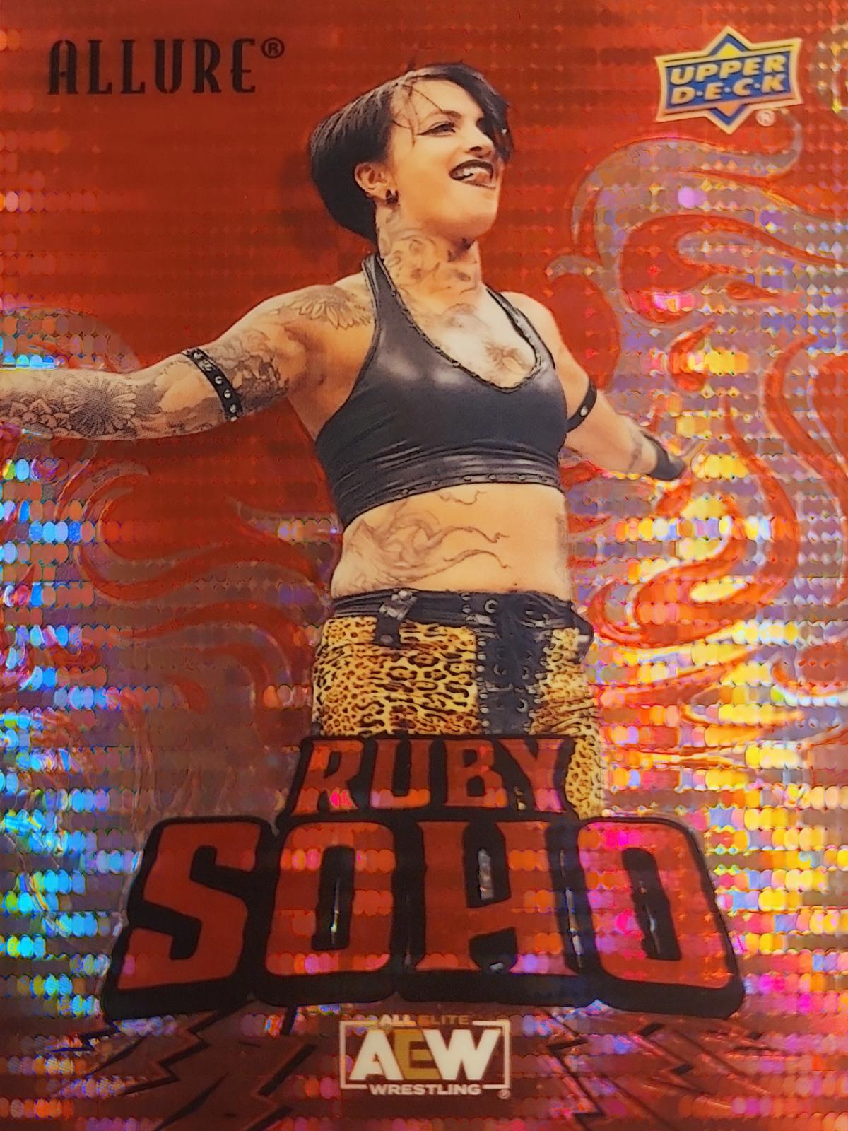 Ruby Soho [Red Pulsar] #71