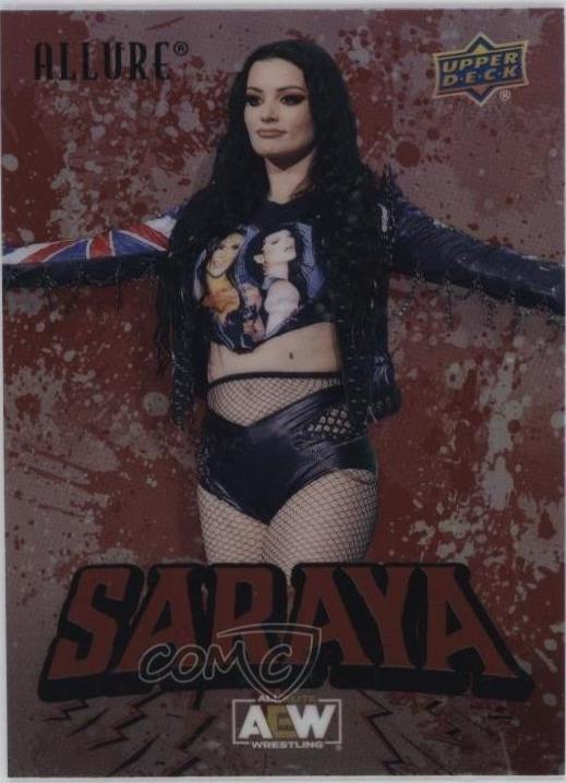 Saraya [Crimson] #74