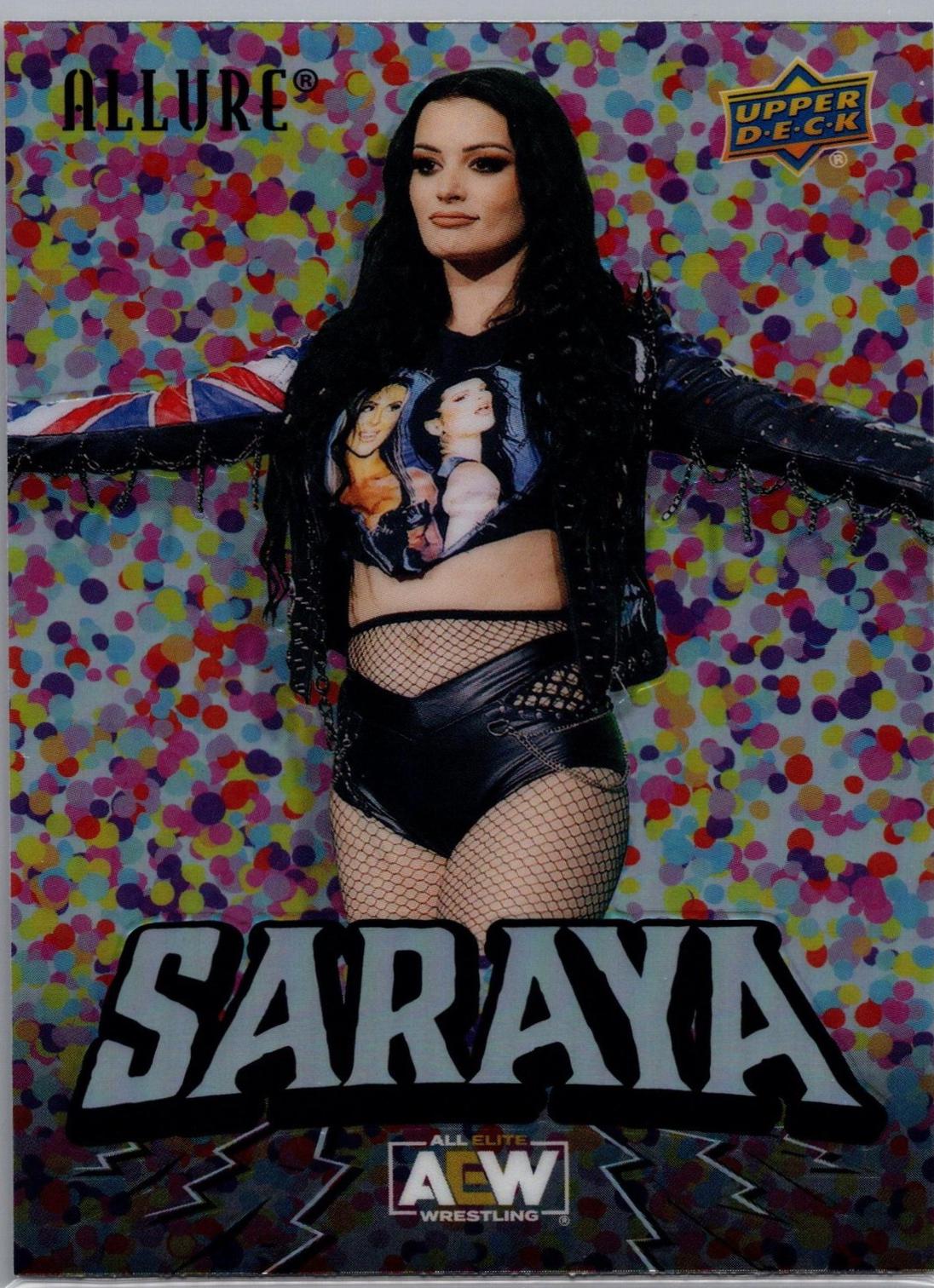 Saraya [Glitter Bomb] #74