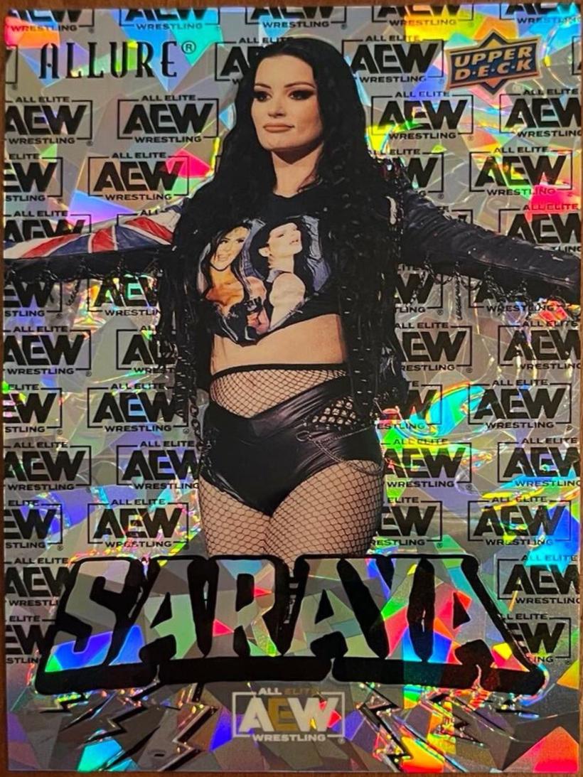 Saraya [Logo] #74