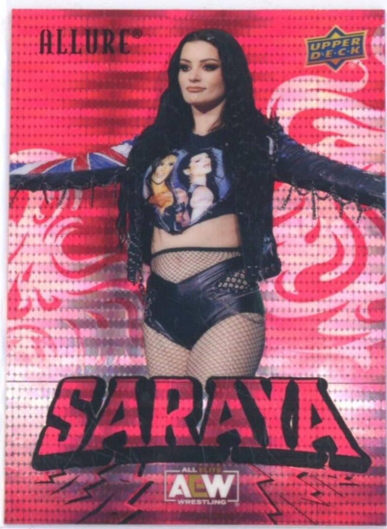 Saraya [Red Pulsar] #74