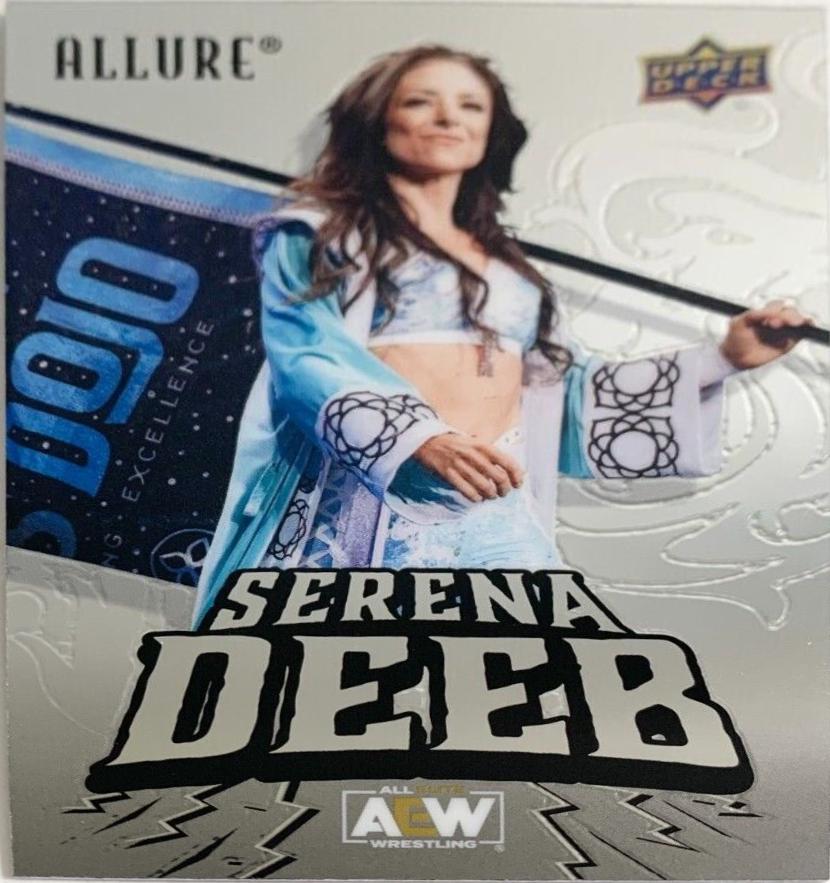Serena Deeb #75