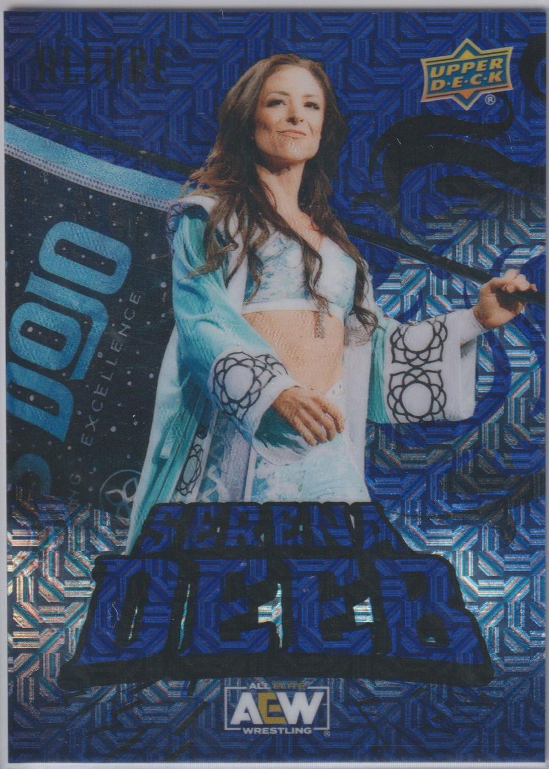 Serena Deeb [Black Blue] #75
