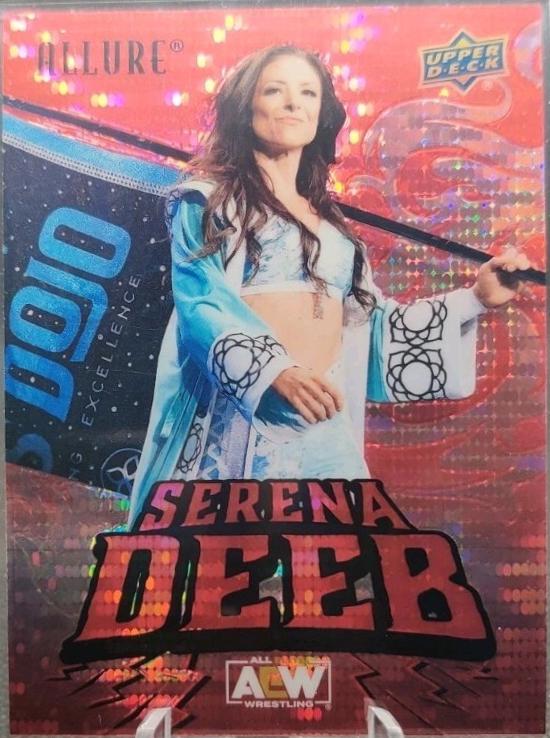 Serena Deeb [Red Pulsar] #75