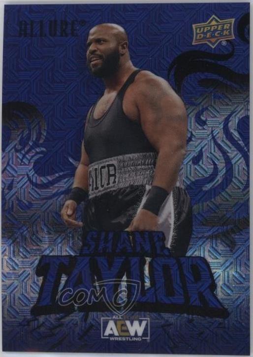 Shane Taylor [Black Blue] #73