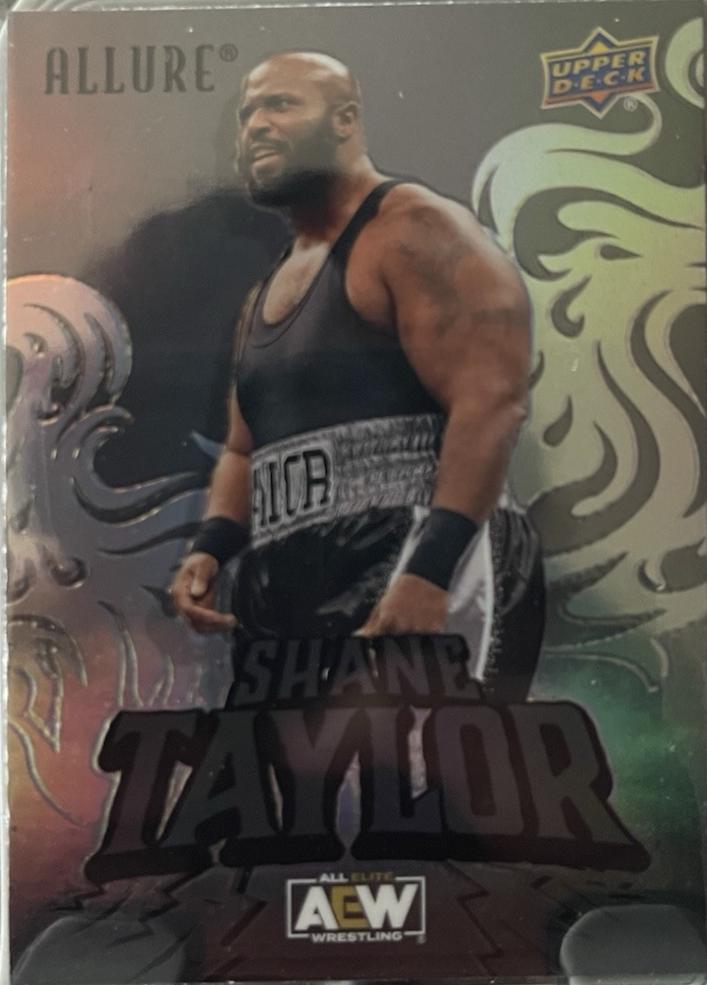 Shane Taylor [Black Rainbow] #73
