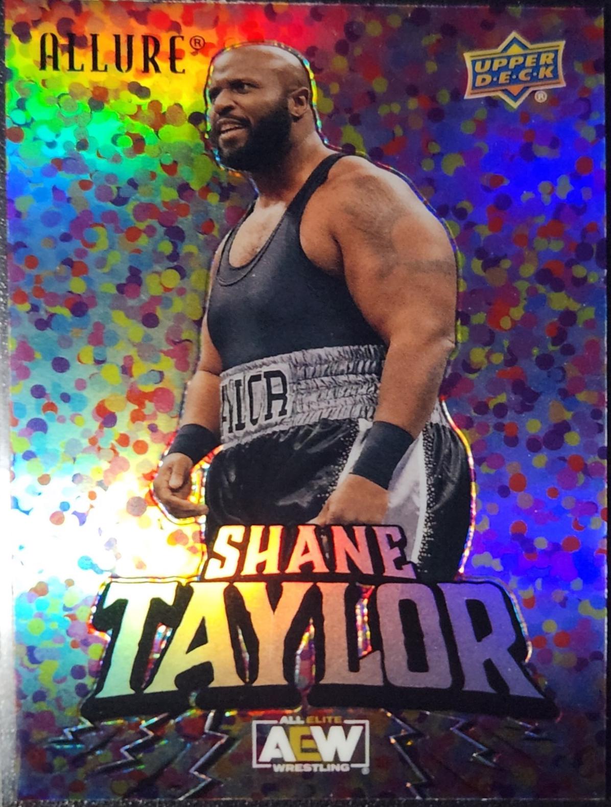 Shane Taylor [Glitter Bomb] #73