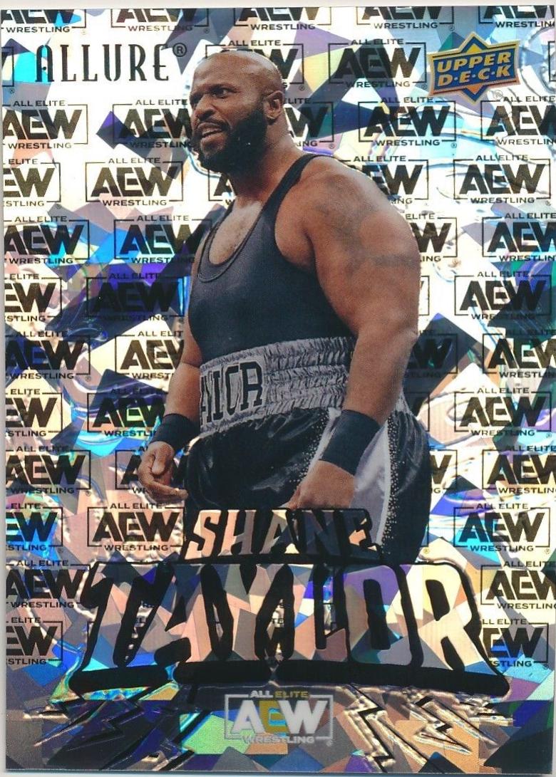Shane Taylor [Logo] #73