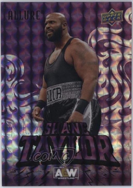 Shane Taylor [Purple Diamond] #73
